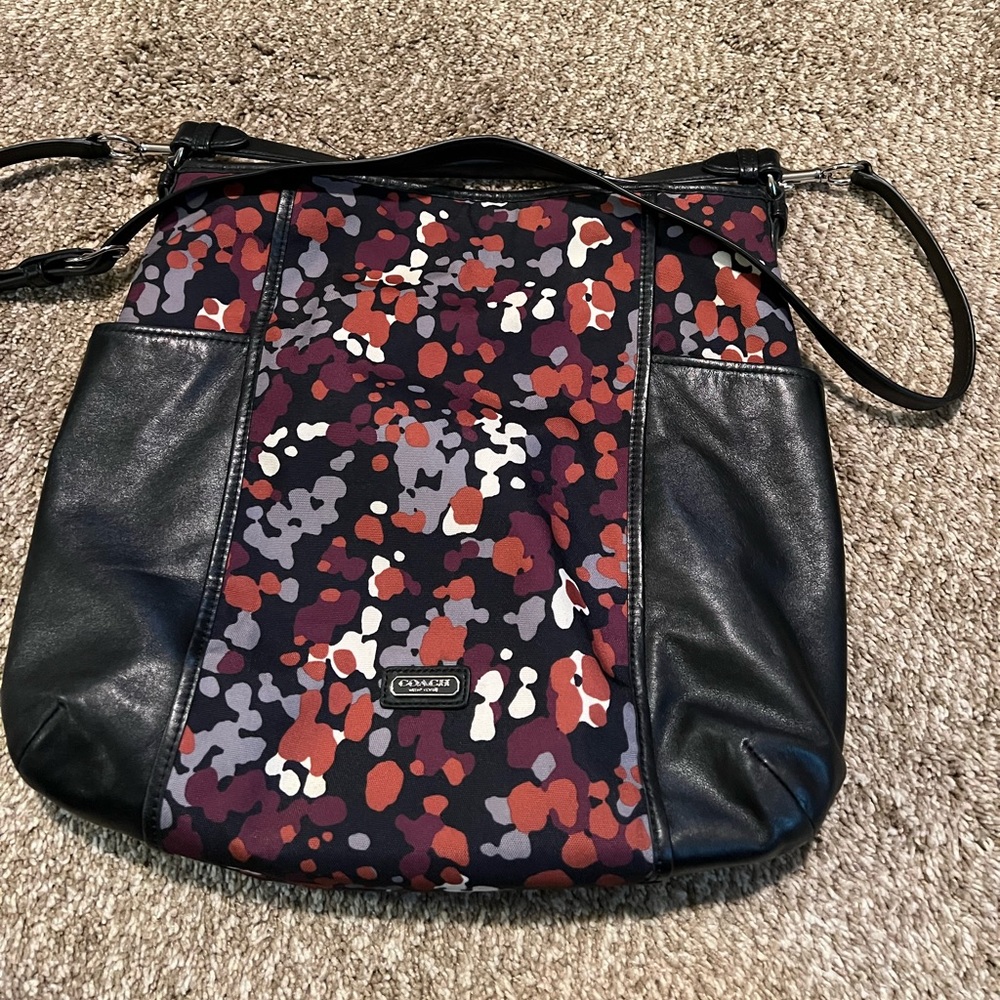 Coach crossbody
